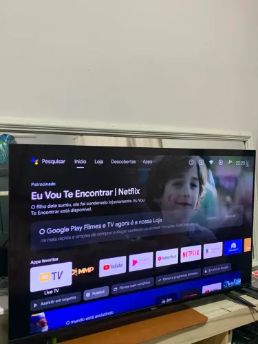 Tv anatel 50 polegadas