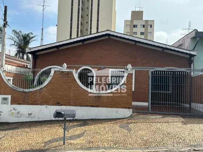 Casa com 4 dormitórios à venda, 399 m² por R$ 1.290.000,00 - Vila Industrial - Campinas/SP