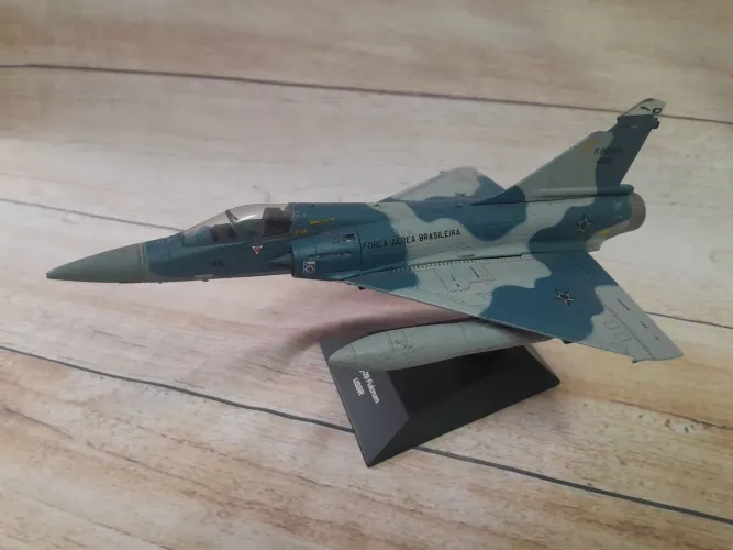 Caça Miniatura Avião Miniatura Raro Coleção 