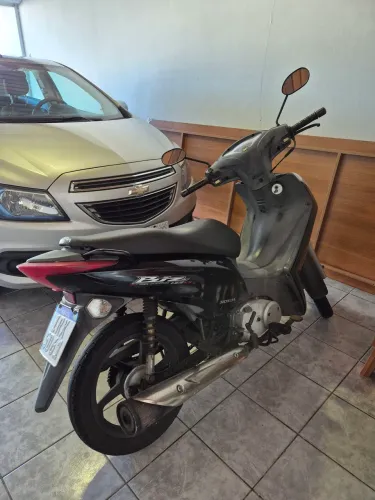 Honda Biz 125cc 2011
