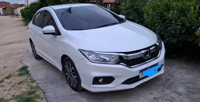 Honda City Sedan EX 1.5 Flex 16V 4P Aut. 2019
