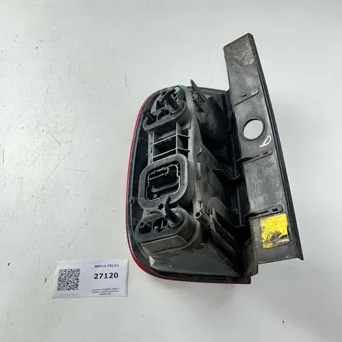 Lanterna Traseira Direita Renaut Duster 2014 2016 265500033r Direito/passageiro Água