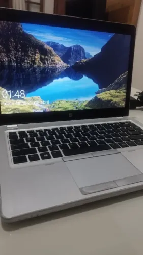 Notebook HP EliteBook i5 8Gb SSD 256GB