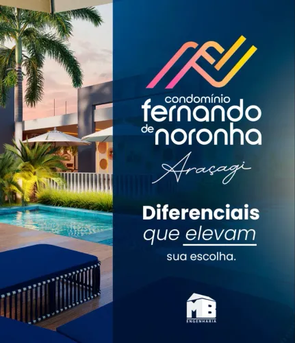 Casa Cond. Fernando de Noronha-PROPRIETÁRIO 