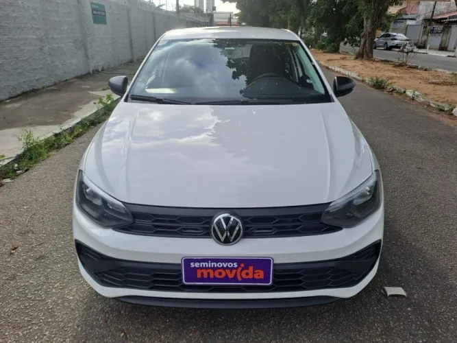 Volkswagen Polo Track 1.0 Flex 12V 5P 2025
