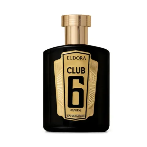 Perfume Eudora Club 6 Prestige Eau de Parfum 95ml