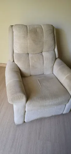 Poltrona reclinável