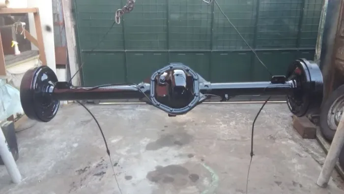Eixo Diferencial Dana 44 Do Ford Maverick 6cc