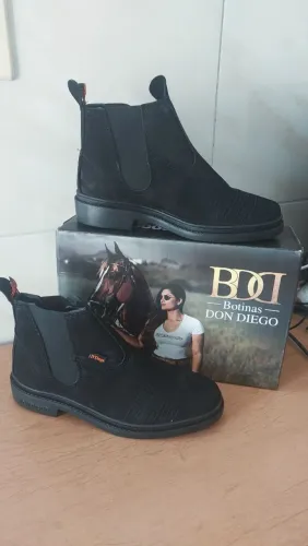 Botinas Vaquejada Don Diego