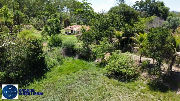 Chácara à Venda em Itapuranga (GO) | 9 Alqueires com Represa, Casa Sede