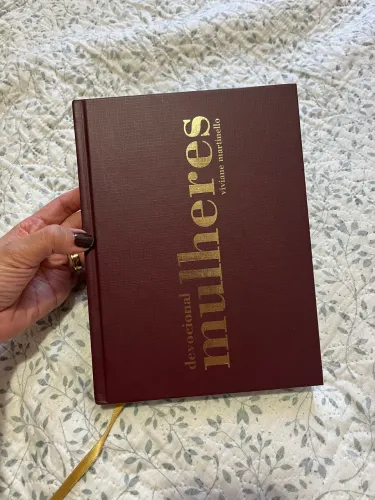 Devocional - Viviane Martinello