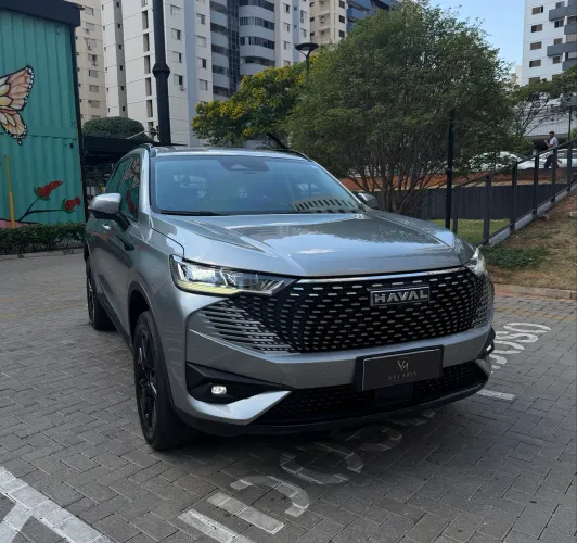 GWM Haval H6 Premium HEV 2024