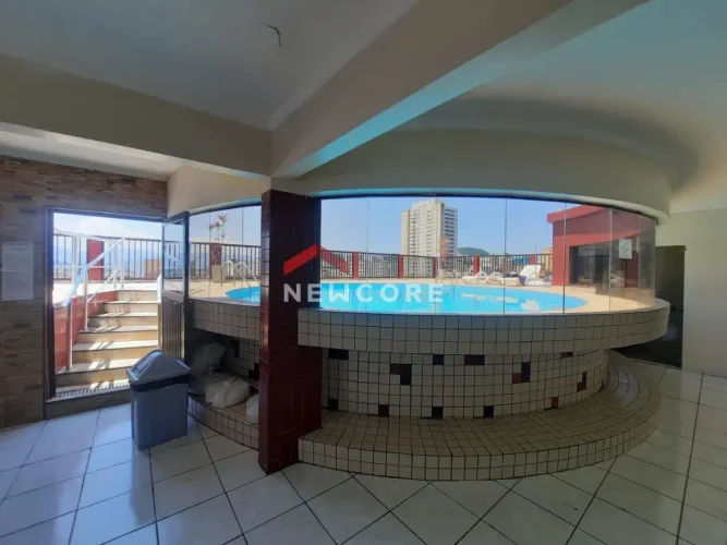 Apartamento em José Bonifácio - Centro - São Vicente/SP