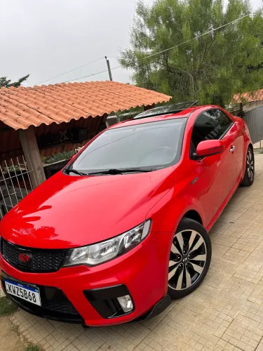 Kia Motors Cerato Koup 2.0 16V Aut. 2013