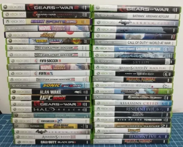 Super Promoção qualquer jogo 47 Reais Leia