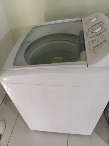 Maquina electrolux