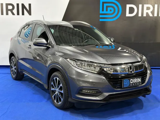 Honda HR-V EXL 1.8 Flexone 16V 5P Aut. 2021