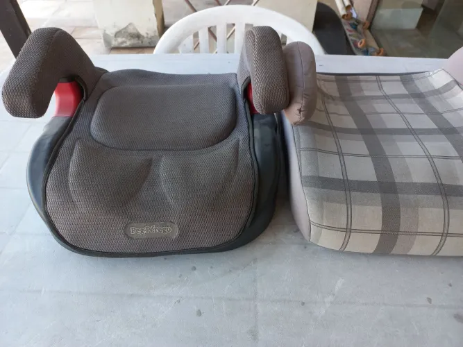 Assento para carro.