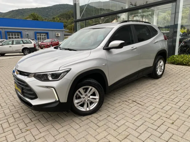 Chevrolet Tracker LT 1.0 Turbo 12V Flex AUT 2023