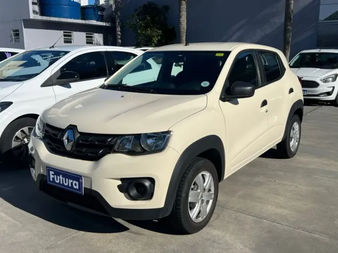 Renault Kwid 1.0 Zen 2022