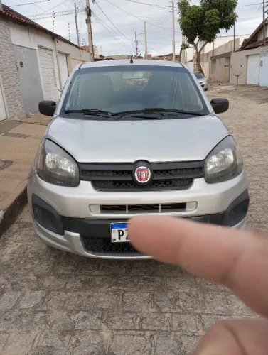 Fiat Uno Drive 1.0 Flex 6V 5P 2018