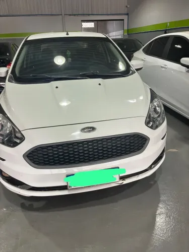 Ford KA+ Sedan 1.0 Tivct Flex 4P 2020