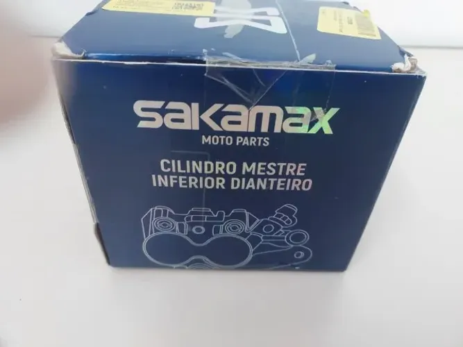 Pinça de freio traseiro Sakamax