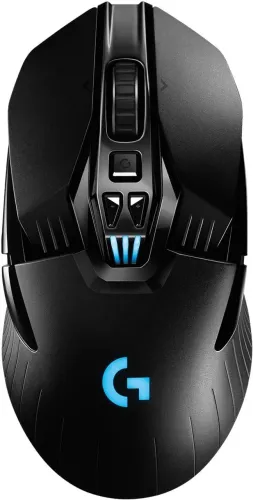Mouse Gamer Sem Fio Logitech G903 LIGHTSPEED com RGB LIGHTSYNC