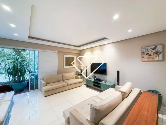 Apartamento com 3 quartos 156 m² - venda por R$ 2.980.000 ou aluguel por R$ 13.990/mês - J