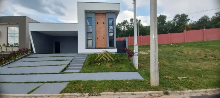 Casa com 3 dormitórios à venda, 190 m² por R$ 1.950.000,00 - Villagio Azzure - Itupeva/SP