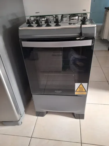 FOGÃO DAKO SUPREME 4Q