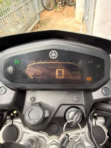 Yamaha XTZ 150 Crosser S Flex 2024