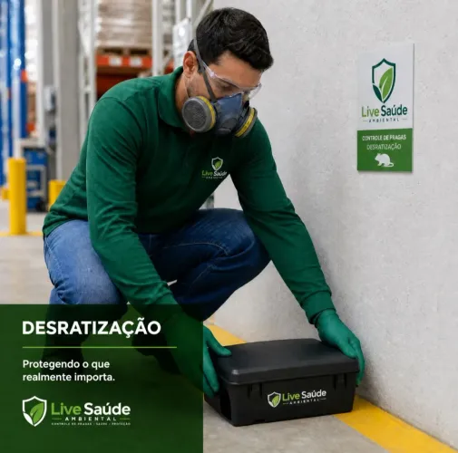 Desratização 