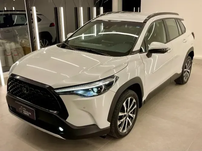 Toyota Corolla Cross XRE 2.0 16V Flex AUT 2024