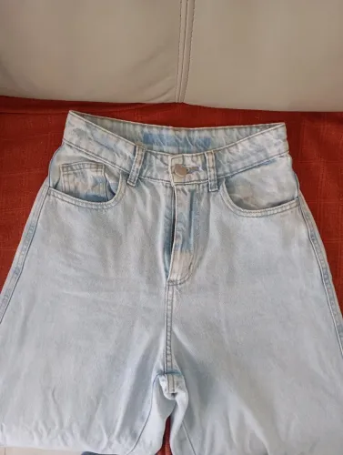 Calça You Com Wide Leg tamanho 34