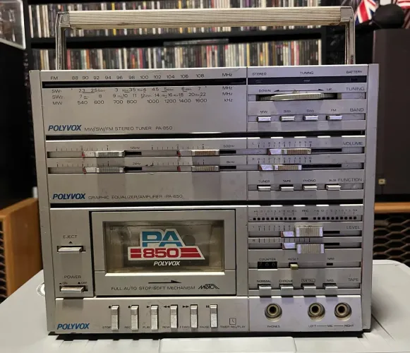 Polyvox PA - 850