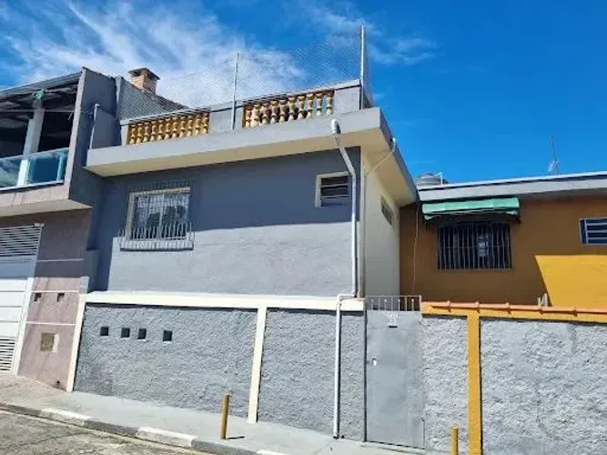 Sobrado com 2 dormitórios para alugar, 100 m² por R$ 2.300,00/mês - Itaquera - São Paulo/S