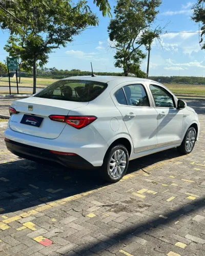 Fiat Cronos Drive GSR 1.3 8V Flex 2019