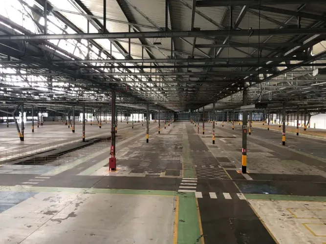 galpão industrial de 11 mil m2 no anel rodoviário
