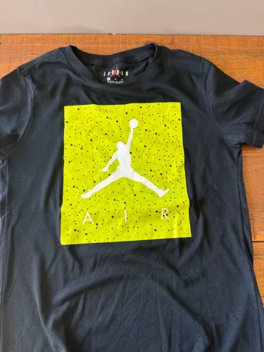 Camiseta Nike Jordan TAM 10/12 anos