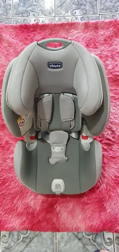 CADEIRINHA CHICCO   RECLINAVEL - SEGURANÇA, CONFORTO E QUALIDADE 