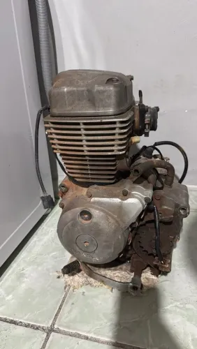 Motor fan 150 CG 2014