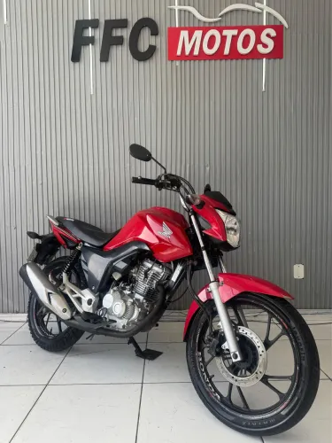 Fan 160 ano 2020 IPVA 2026 pago Faço Financiamento