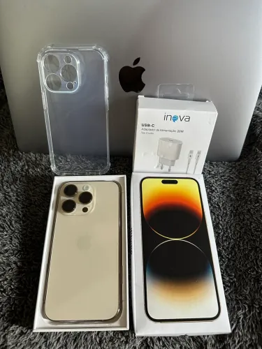 IPhone 14 Pro Gold 128GB