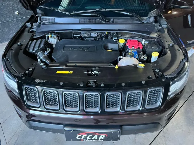 Jeep Compass S 2.0 4X4 TB 16V Diesel Aut. 2021