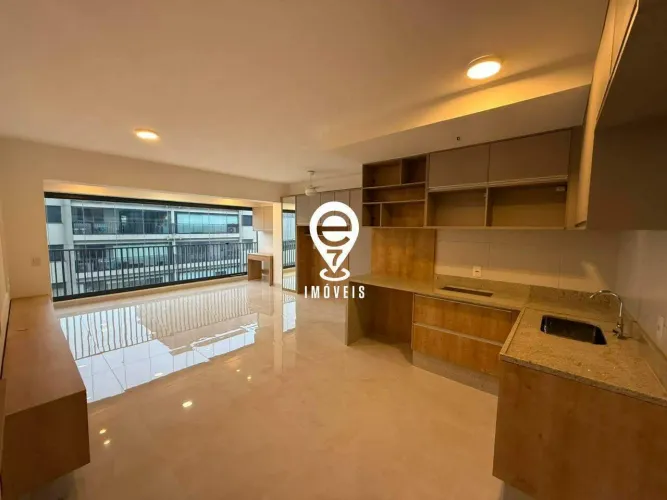 Apartamento para Locação com 1 Vaga na Bela Vista - São Paulo/SP