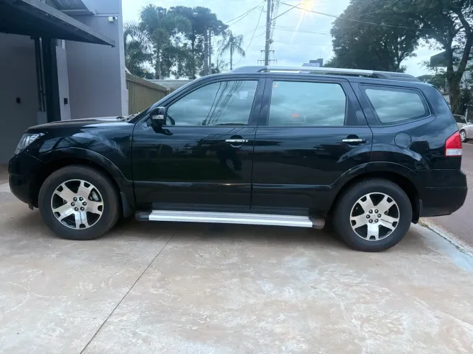 Kia Motors Mohave EX 3.0 V6 24V 256cv TB Dies. Aut. 2010