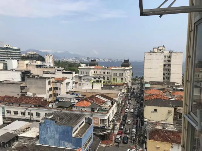 Sala à venda, 45 m² por R$ 195.000,00 - Centro - Niterói/RJ