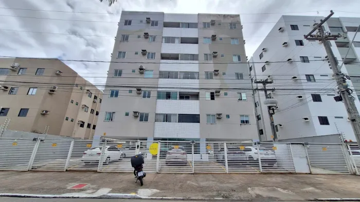 Apartamento Padrão na Serraria