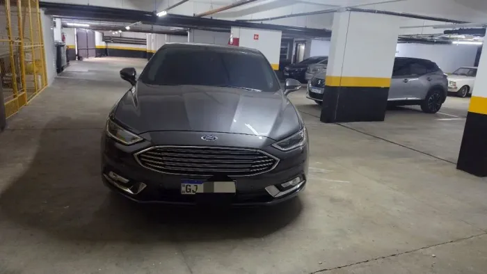 Ford Fusion Titanium Hybrid 2.0 145cv Aut. 2017